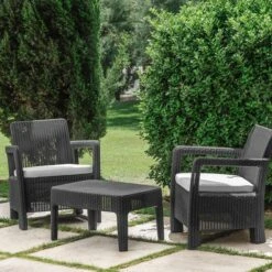 Tarifa 2 Seater Balcony Set