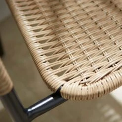 Rattan Bistro Chair 16 Rattan Bistro Chair -Gardens and Outdoors 30792372 alt02
