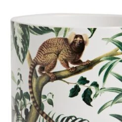 Large Ceramic Monkey Plant Pot -Gardens and Outdoors 30797987 alt03