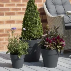 Soho Plant Pot 20 Soho Plant Pot -Gardens and Outdoors 30804440 alt02