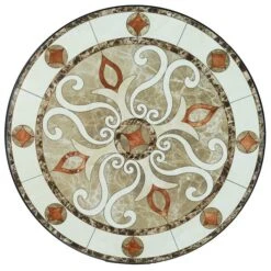 Estoril Bistro 60cm Set San Remo 13 Estoril Bistro 60cm Set San Remo -Gardens and Outdoors 30826766 alt02