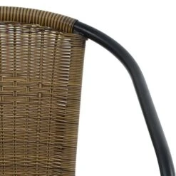 Estoril Bistro 60cm Set San Remo 18 Estoril Bistro 60cm Set San Remo -Gardens and Outdoors 30826766 alt07