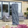 Aerocover Cylinder Patio Heater Cover -Gardens and Outdoors 30845632