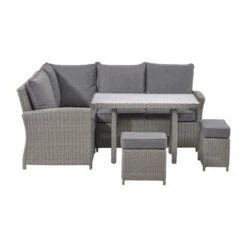 Barbados Compact Rattan Corner Set 10 Barbados Compact Rattan Corner Set -Gardens and Outdoors 30845826 alt02