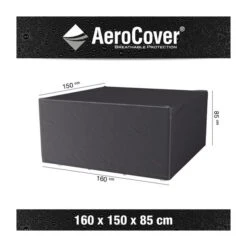 Aerocover Rectangle Garden Set Cover 17 Aerocover Rectangle Garden Set Cover -Gardens and Outdoors 30846487 alt01