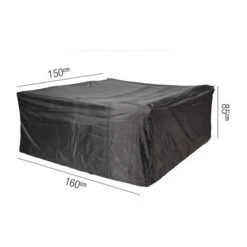 Aerocover Rectangle Garden Set Cover 19 Aerocover Rectangle Garden Set Cover -Gardens and Outdoors 30846487 alt03