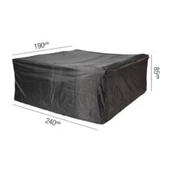 Aerocover Rectangle Garden Set Cover 15 Aerocover Rectangle Garden Set Cover -Gardens and Outdoors 30846488 alt04