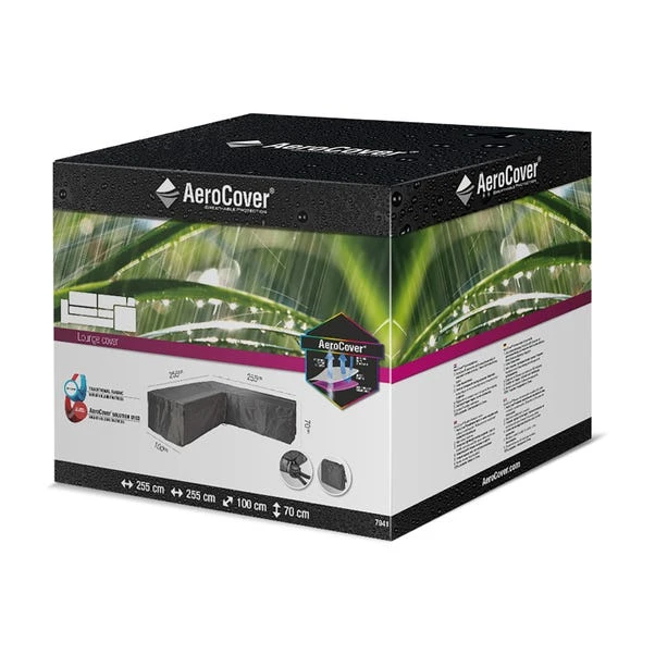 Aerocover L-Shape Lounge Set Cover 6 Aerocover L-Shape Lounge Set Cover - Image 4