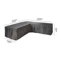 Aerocover L-Shape Lounge Set Cover 20 Aerocover L-Shape Lounge Set Cover -Gardens and Outdoors 30846491 alt04