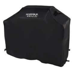 Norfolk Grills Vista 200 BBQ Cover -Gardens and Outdoors 30848718 alt03