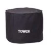 Tower Sphere Pit 'n' Grill Cover 1 Tower Sphere Pit 'n' Grill Cover -Gardens and Outdoors 30849200