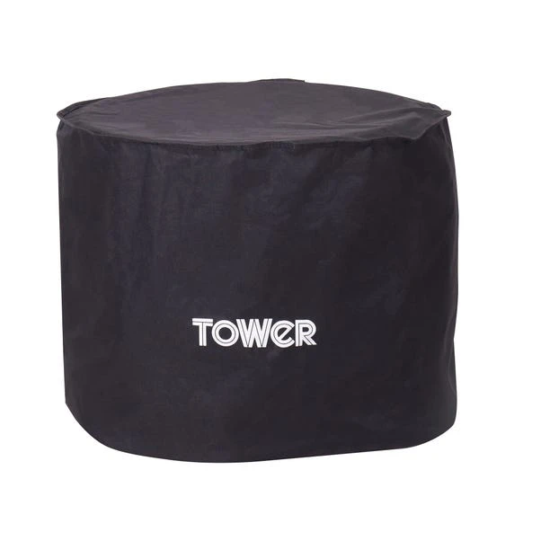 Tower Sphere Pit 'n' Grill Cover 3 Tower Sphere Pit 'n' Grill Cover