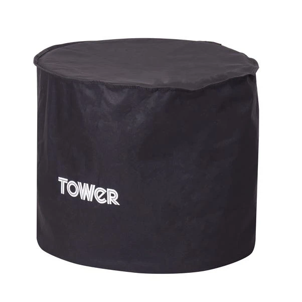 Tower Sphere Pit 'n' Grill Cover 4 Tower Sphere Pit 'n' Grill Cover - Image 2