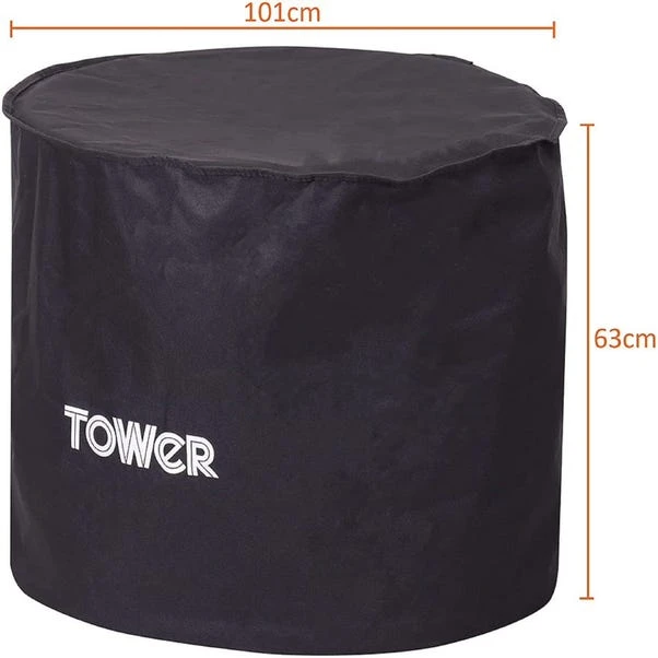 Tower Sphere Pit 'n' Grill Cover 5 Tower Sphere Pit 'n' Grill Cover - Image 3