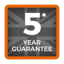 Tower Tourer Two Burner Portable Gas BBQ, Black Steel 19 Tower Tourer Two Burner Portable Gas BBQ, Black Steel -Gardens and Outdoors 30849209 alt08