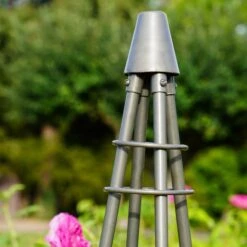 Outdoor Plant Support Tripod Climber -Gardens and Outdoors 30849542 alt01