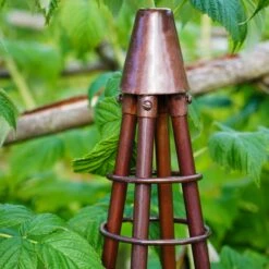Outdoor Plant Support Tripod Climber -Gardens and Outdoors 30849543 alt01