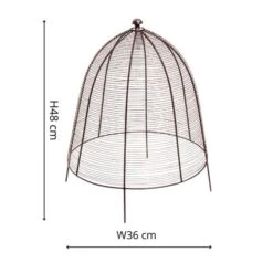 Outdoor Wired Plant Protector -Gardens and Outdoors 30849547 alt05