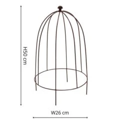 Outdoor Plant Support 21 Outdoor Plant Support -Gardens and Outdoors 30849553 alt05