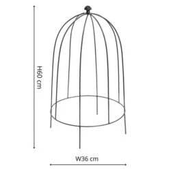 Outdoor Plant Support 16 Outdoor Plant Support -Gardens and Outdoors 30849554 alt02