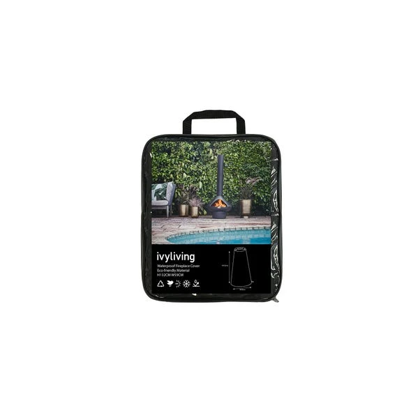 Waterproof Fireplace Cover 3 Waterproof Fireplace Cover