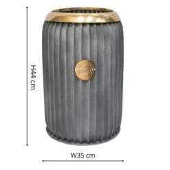 Kew Antique Lead Richmond Tall Plant Pot 12 Kew Antique Lead Richmond Tall Plant Pot -Gardens and Outdoors 30849665 alt04