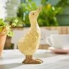 Resin Indoor Outdoor Duckling Ornament 2 Resin Indoor Outdoor Duckling Ornament -Gardens and Outdoors 30866980