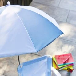 Children's Chair With Parasol -Gardens and Outdoors 30870394 alt02