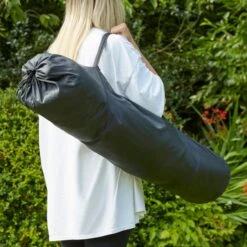 Elements Padded Camping Chair With Carry Bag -Gardens and Outdoors 30872759 alt04