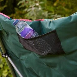 Elements Padded Camping Chair With Carry Bag -Gardens and Outdoors 30872760 alt02