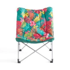Elements Padded Camping Chair With Carry Bag -Gardens and Outdoors 30872760 alt05