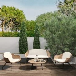 Hummingbird Lounge Set