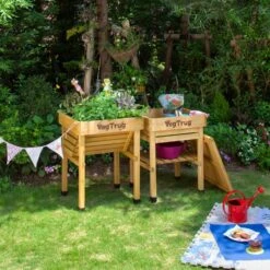 VegTrug Kids Work Bench