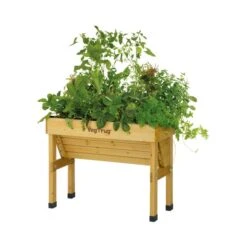 VegTrug Small Wall Hugger Planter -Gardens and Outdoors 30890323
