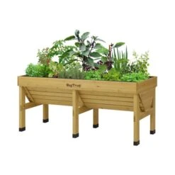 VegTrug Medium Classic Planter -Gardens and Outdoors 30890339 alt01