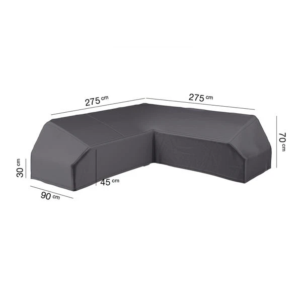 Aerocover Platform Lounge Set Cover 5 Aerocover Platform Lounge Set Cover - Image 3