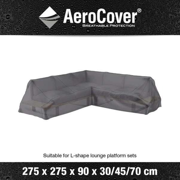 Aerocover Platform Lounge Set Cover 6 Aerocover Platform Lounge Set Cover - Image 4