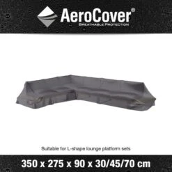 Aerocover Platform Right Hand Lounge Set Cover -Gardens and Outdoors 30893526 alt02