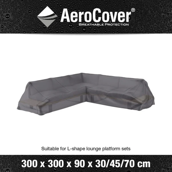 Aerocover Platform Lounge Set Cover 4 Aerocover Platform Lounge Set Cover - Image 2