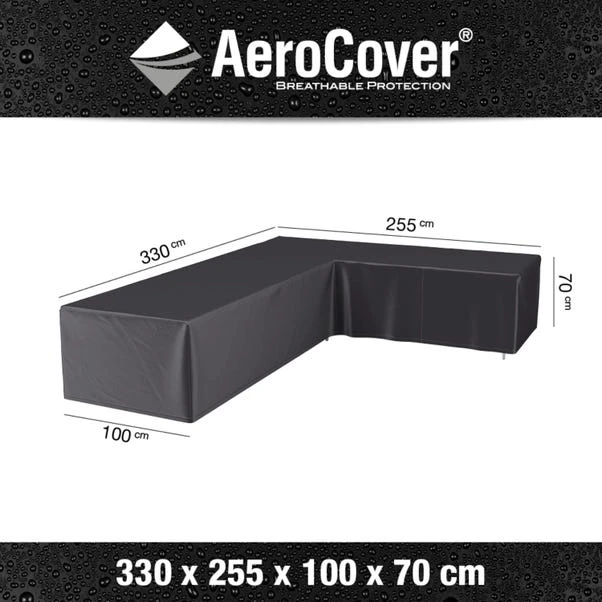 Aerocover Lounge Set Left Hand L Shape Cover 6 Aerocover Lounge Set Left Hand L Shape Cover - Image 4