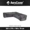 Aerocover Lounge Set Right Hand L Shape Cover -Gardens and Outdoors 30893553