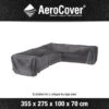 Aerocover Lounge Set Left Hand L Shape Cover 1 Aerocover Lounge Set Left Hand L Shape Cover -Gardens and Outdoors 30893554