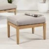 Malta Footstool -Gardens and Outdoors 30893601
