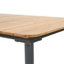 Reims Grey Garden Dining Set -Gardens and Outdoors 30893663 alt05