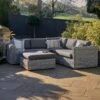 Tuscany Corner Garden Sofa Set 2 Tuscany Corner Garden Sofa Set -Gardens and Outdoors 30893673