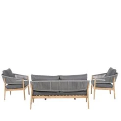 Denver Lounge Set -Gardens and Outdoors 30893674 alt03