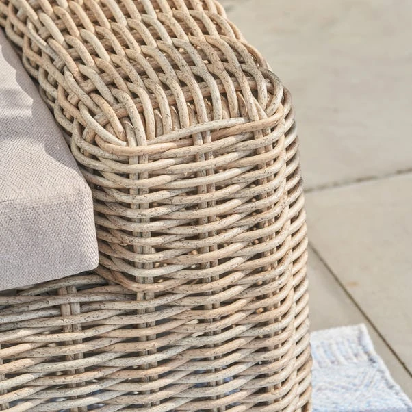 Como Natural Antique Lounge Set 4 Como Natural Antique Lounge Set - Image 2