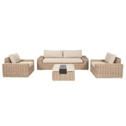 Como Natural Antique Lounge Set 21 Como Natural Antique Lounge Set -Gardens and Outdoors 30893679 alt09