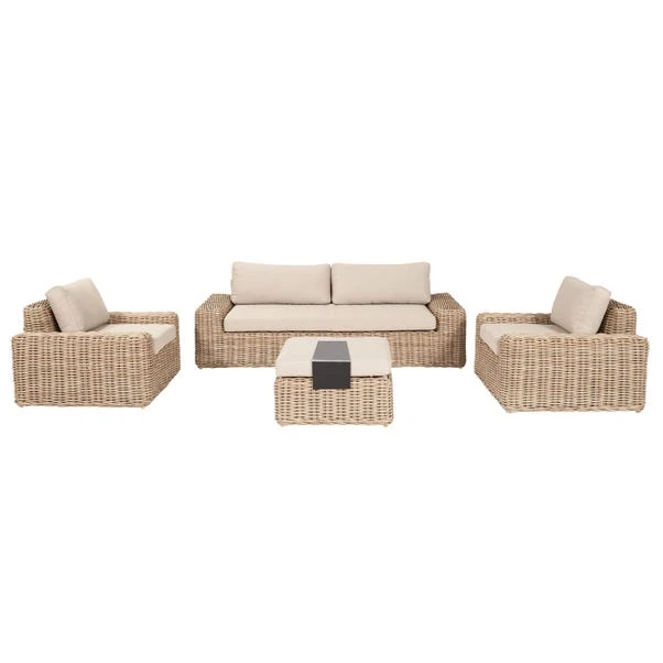 Como Natural Antique Lounge Set 12 Como Natural Antique Lounge Set - Image 10