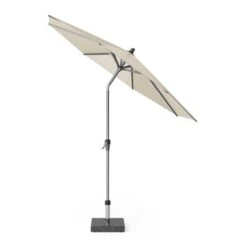 Riva 2.5m Round Parasol With Rome Polished Black Granite Base 17 Riva 2.5m Round Parasol With Rome Polished Black Granite Base -Gardens and Outdoors 30893684